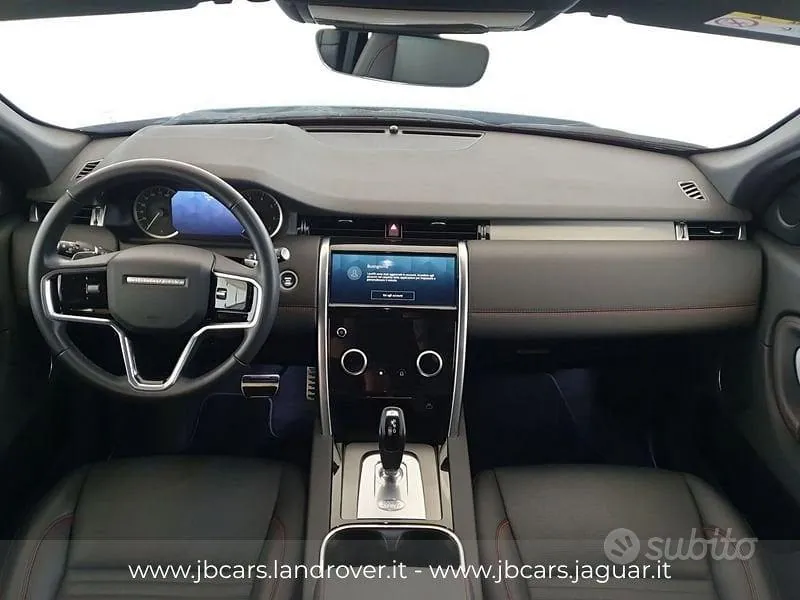 Land Rover Discovery Sport 2022 photo 4