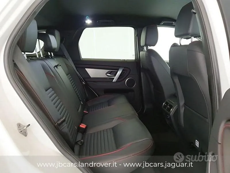 Land Rover Discovery Sport 2022 photo 5