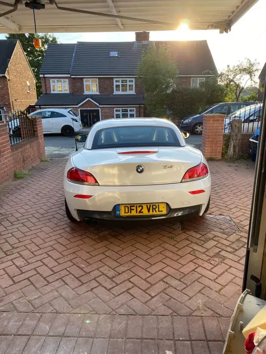 BMW Z4 2012 photo 3