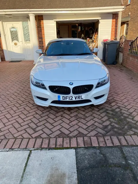 BMW Z4 2012 photo 5