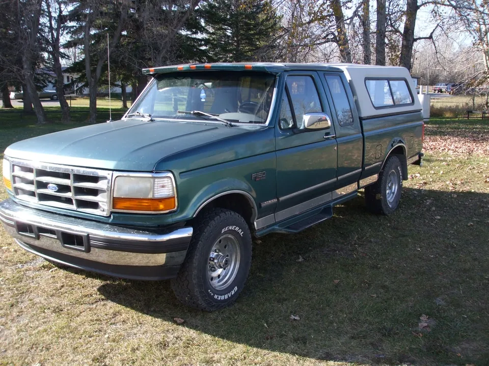 Ford F-150 1996 photo 2