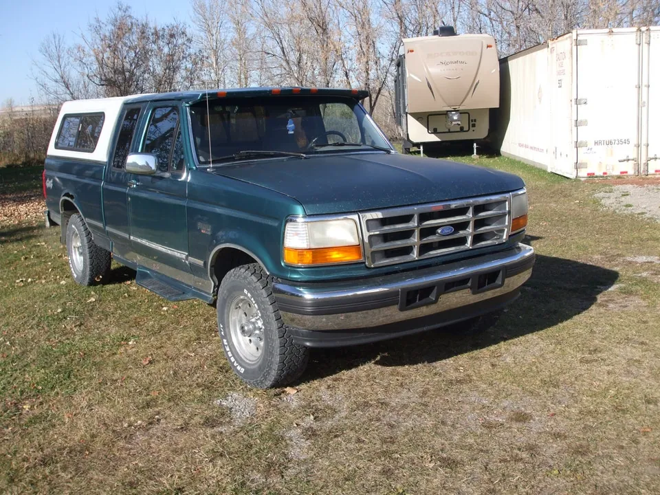 Ford F-150