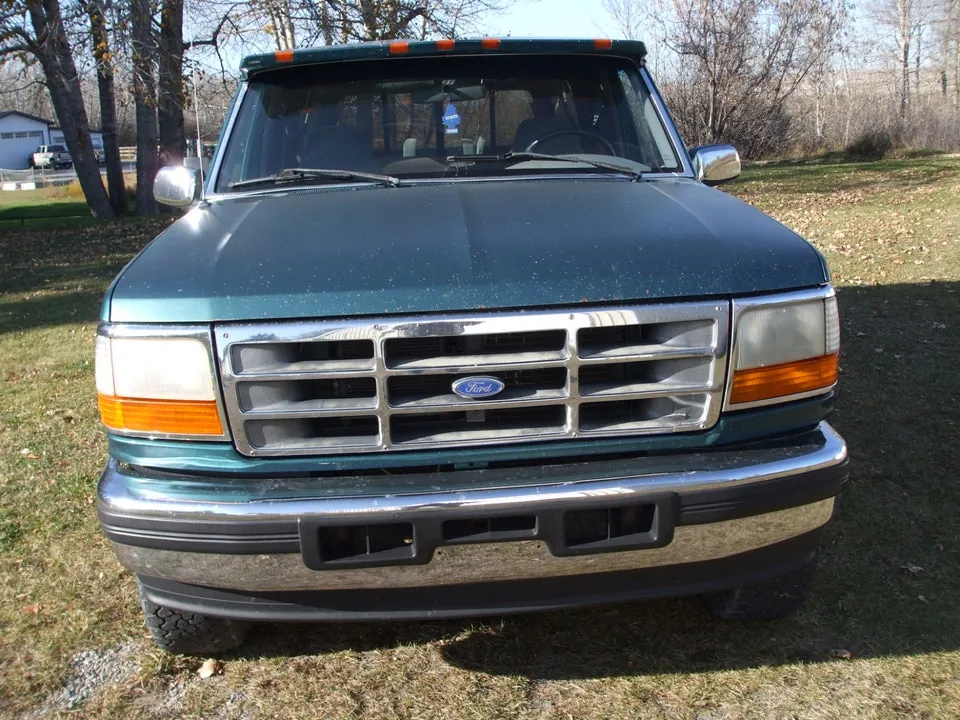 Ford F-150 1996 photo 4