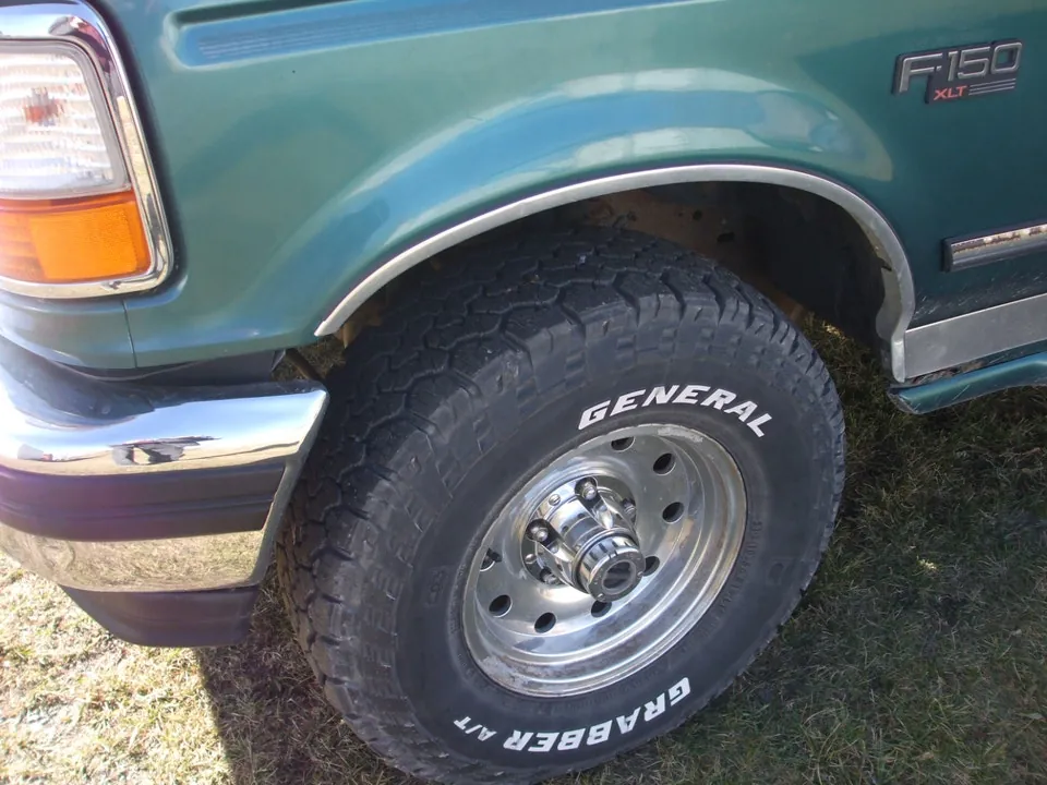 Ford F-150 1996 photo 5