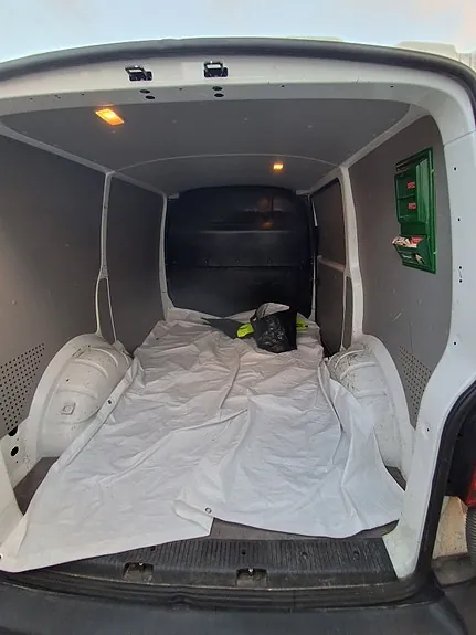 Volkswagen Transporter 2018 photo 4