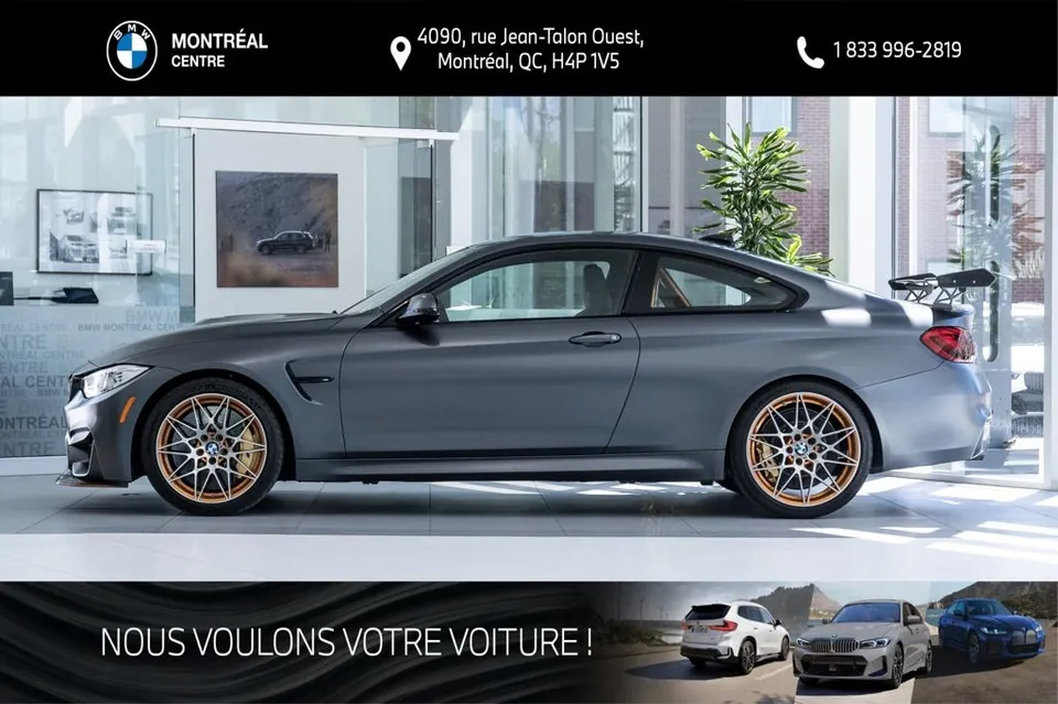 BMW M4 2016 photo 3
