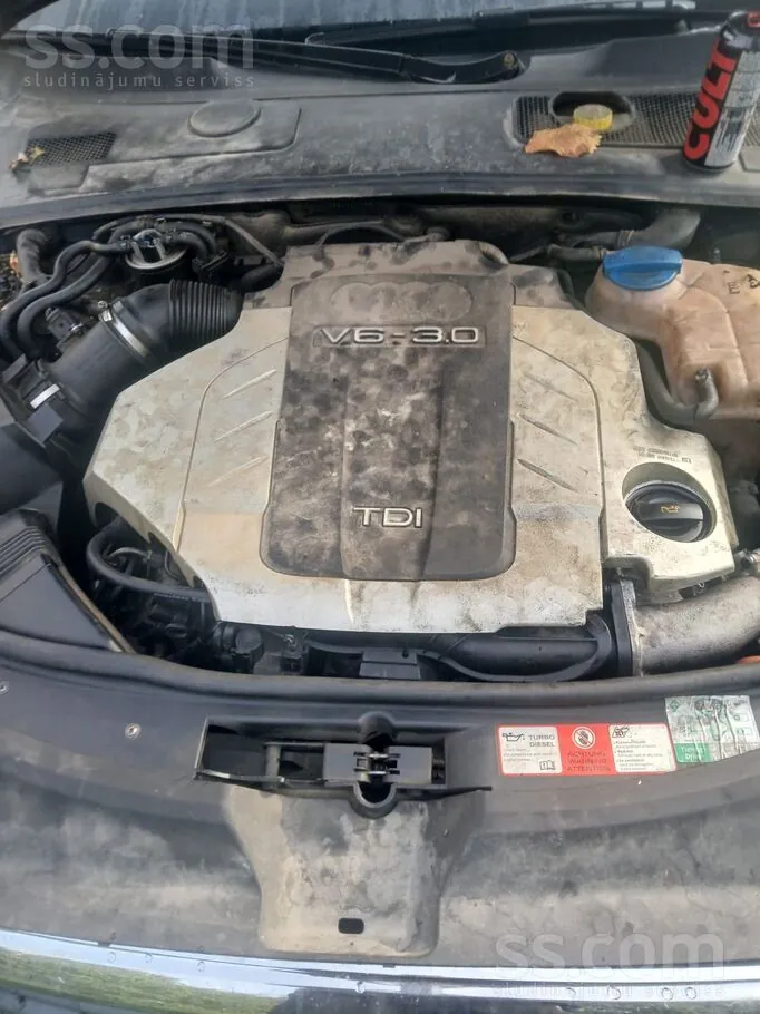 Audi A6 2005 photo 4