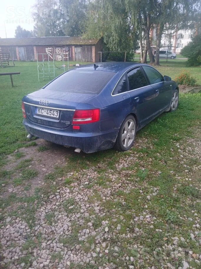 Audi A6 2005 photo 3