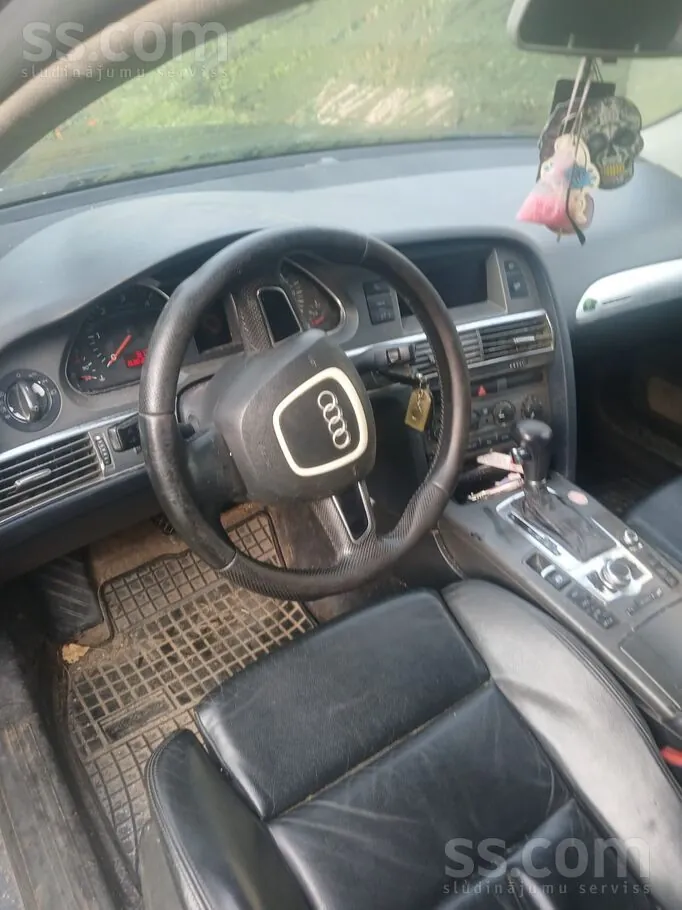 Audi A6 2005 photo 5