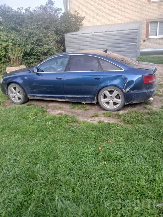 Audi A6 2005 photo 2