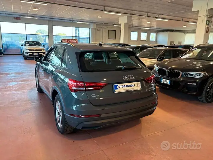 Audi Q3 2022 photo 4