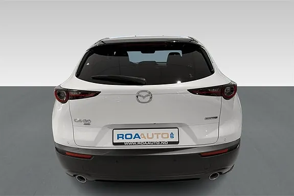 Mazda Cx-30 2021 photo 4