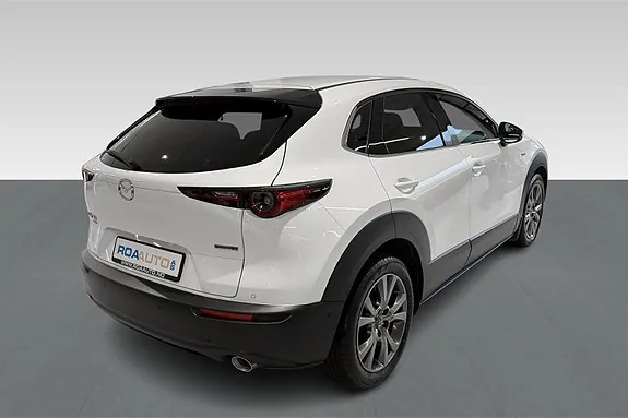 Mazda Cx-30 2021 photo 5