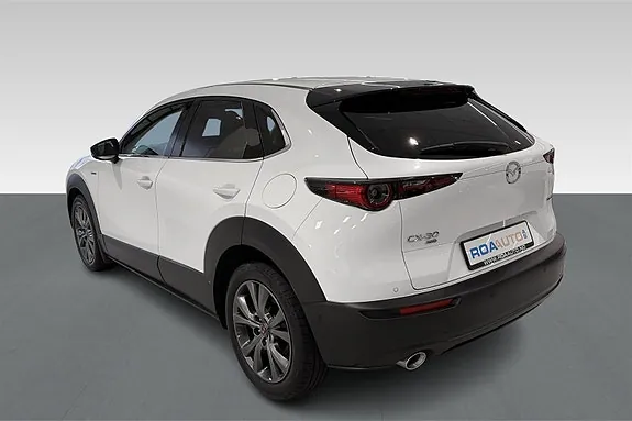 Mazda Cx-30 2021 photo 3