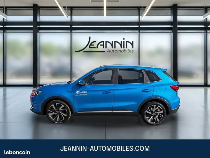 MG Zs 2025 photo 2