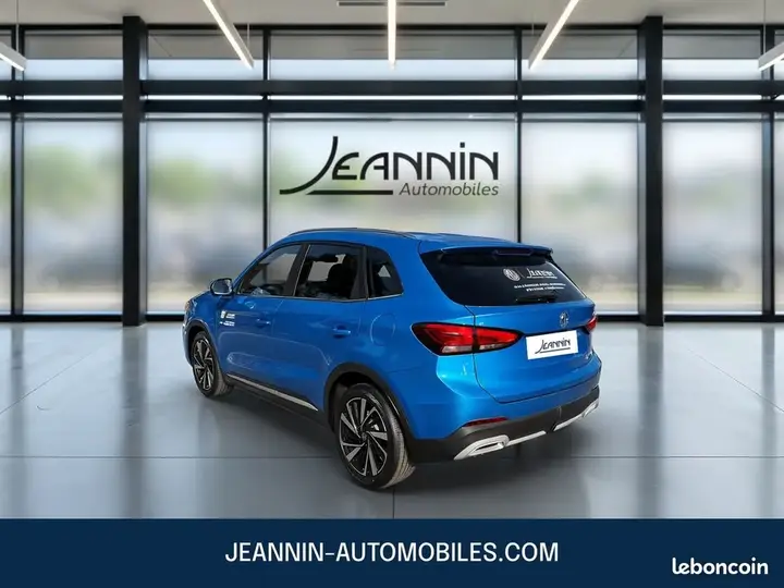 MG Zs 2025 photo 3