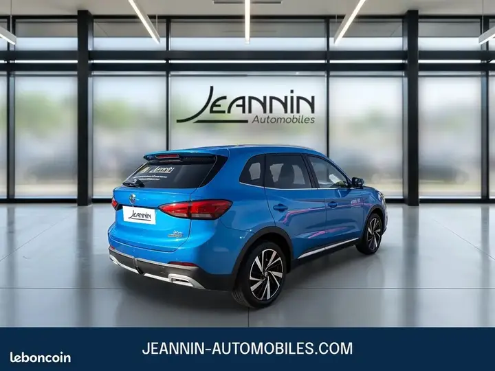 MG Zs 2025 photo 5