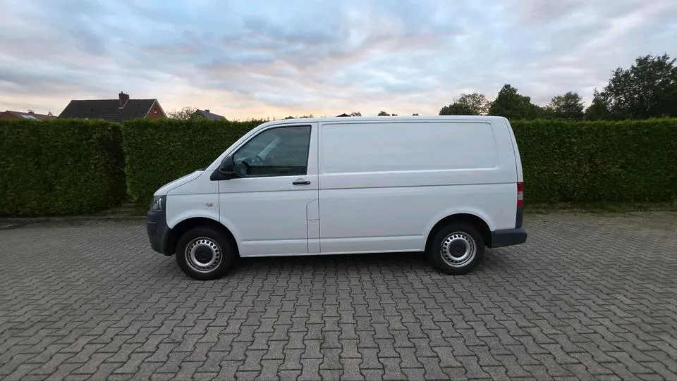 Volkswagen T5 Transporter