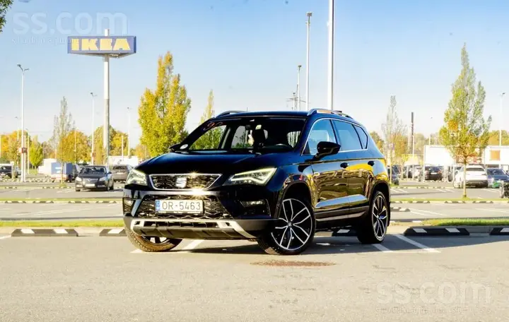 Seat Ateca