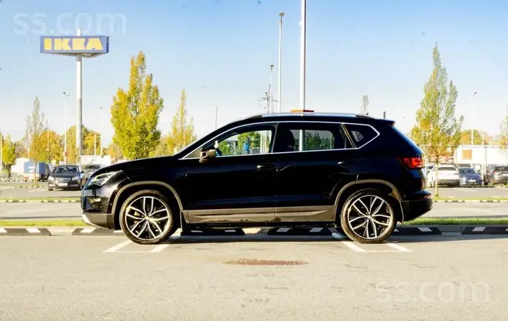 Seat Ateca 2018 photo 5