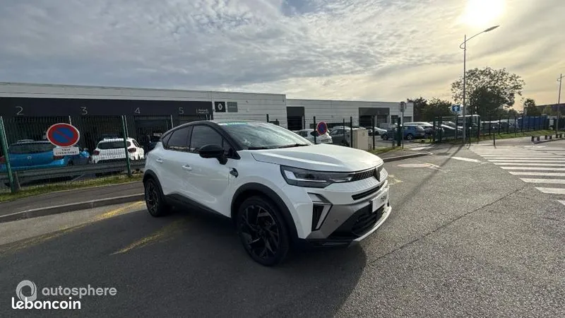 Renault Captur 2026 photo 3
