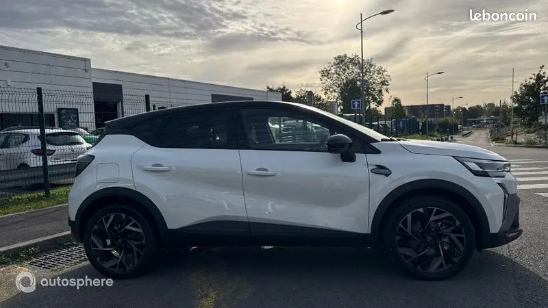Renault Captur 2026 photo 4