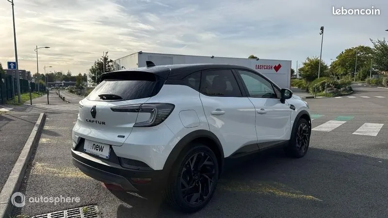 Renault Captur 2026 photo 5