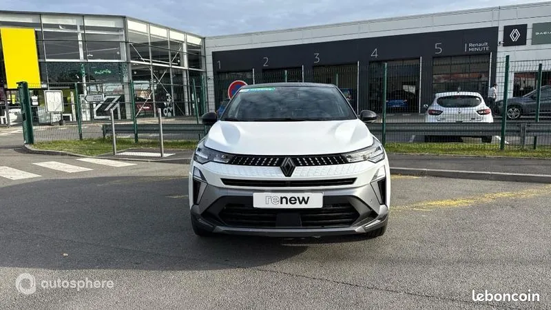 Renault Captur 2026 photo 2