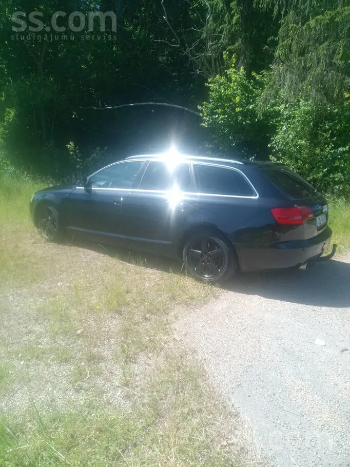 Audi A6 2005 photo 3