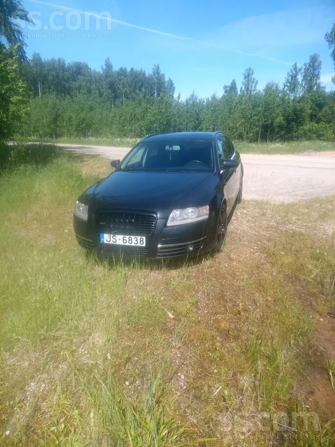 Audi A6 2005 photo 2