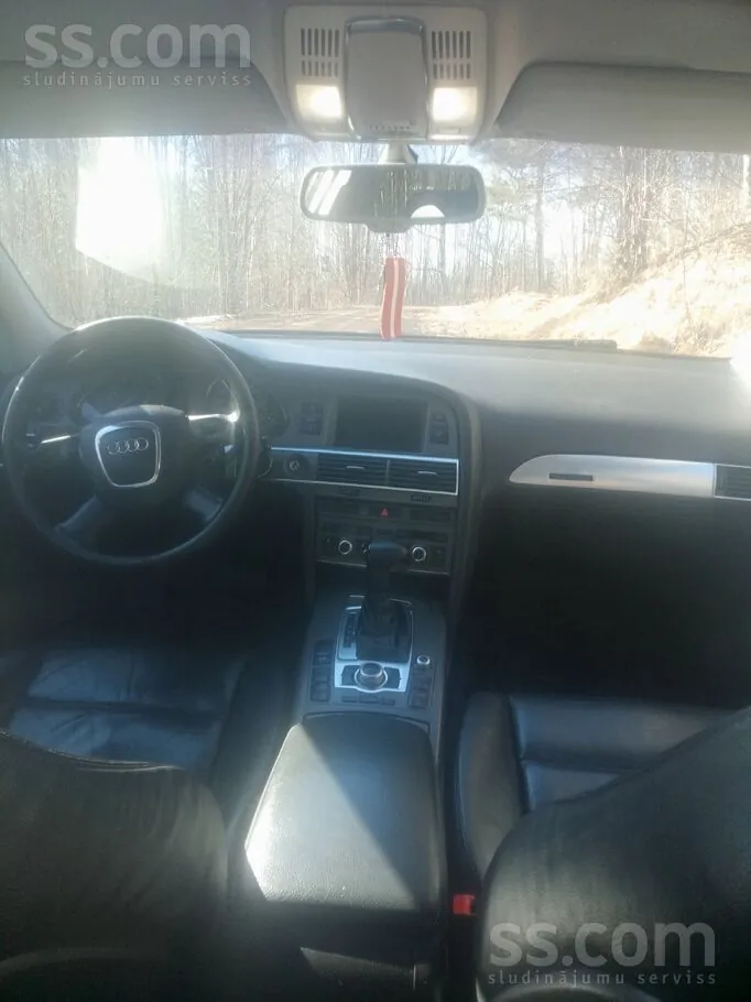 Audi A6 2005 photo 4