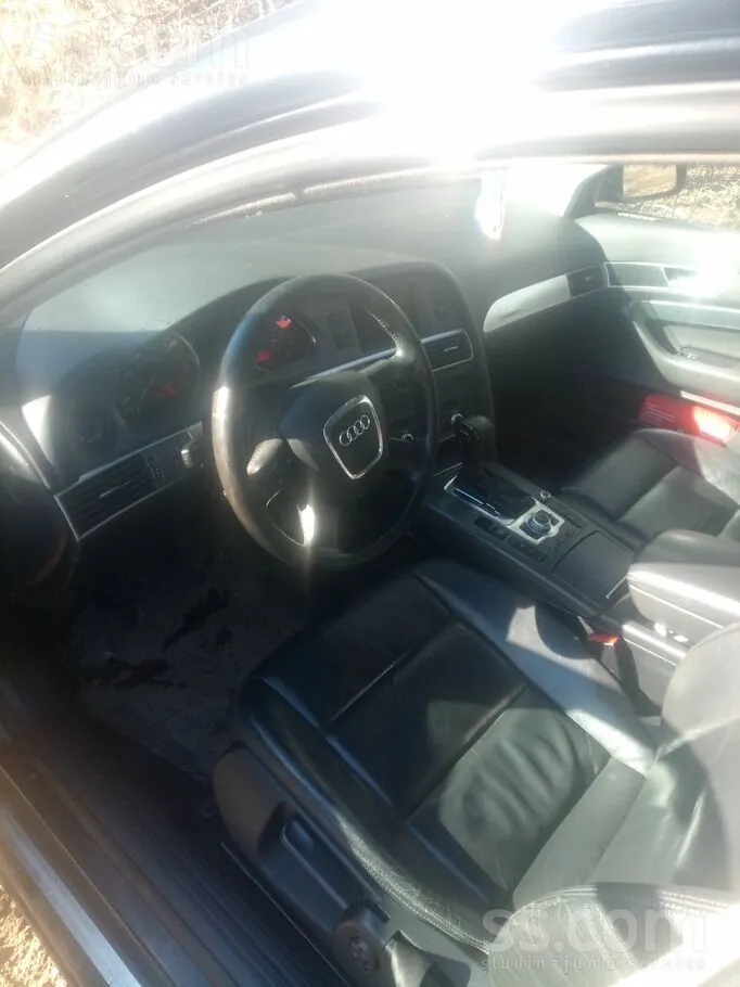 Audi A6 2005 photo 5