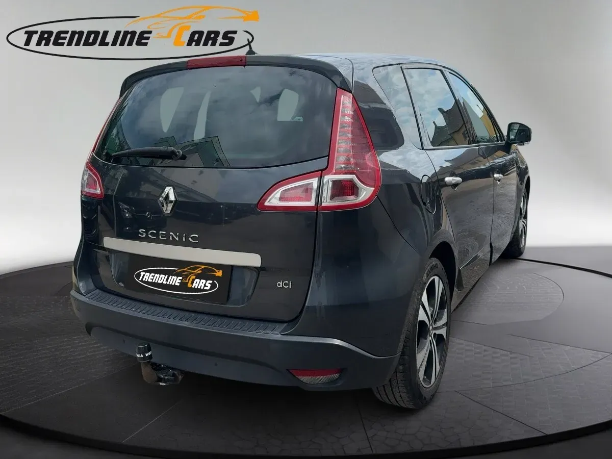Renault Scenic 2012 photo 3