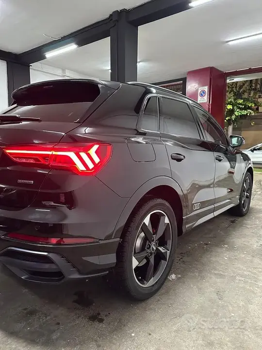 Audi Q3 2019 photo 4