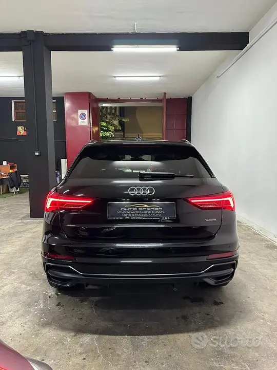 Audi Q3 2019 photo 3