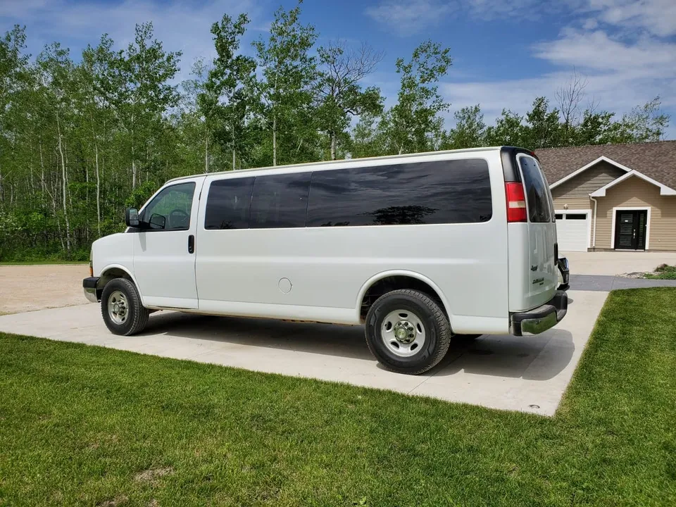 Chevrolet Express 3500