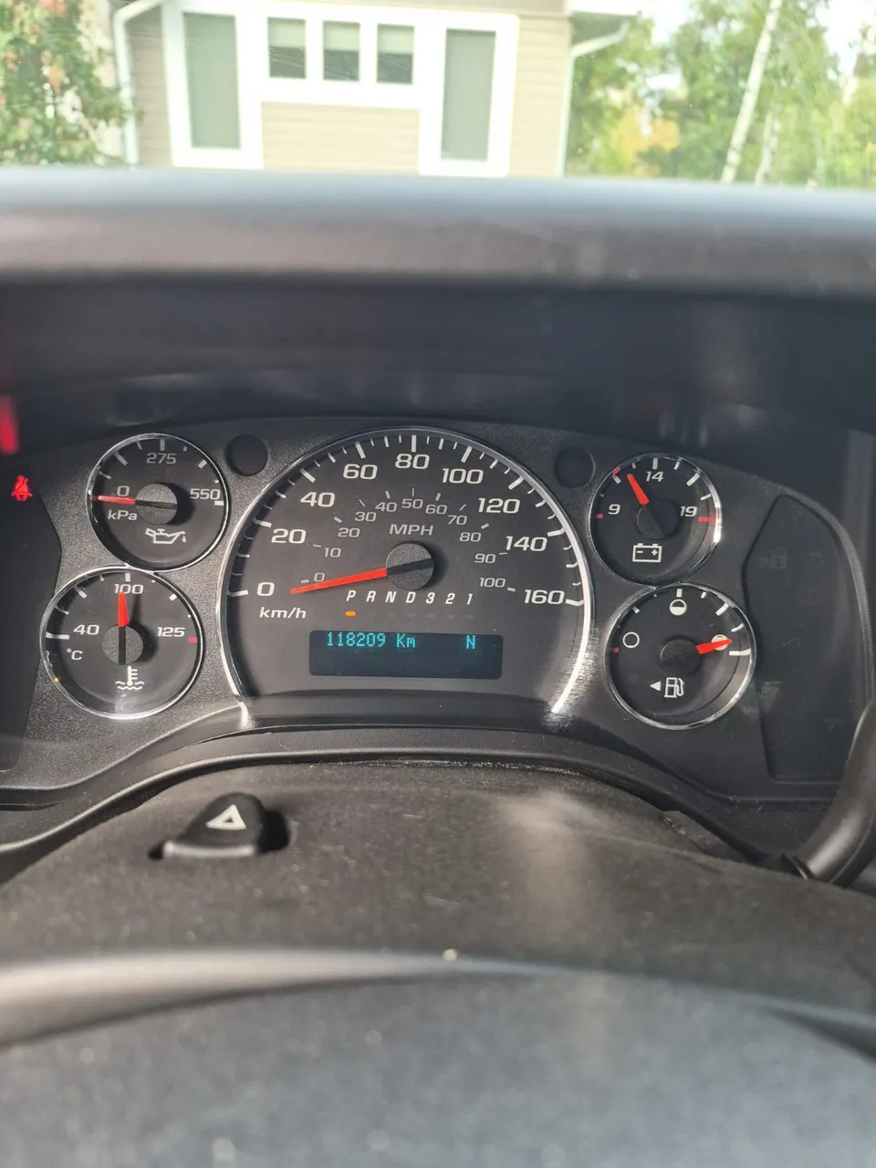 Chevrolet Express 3500 2009 photo 3