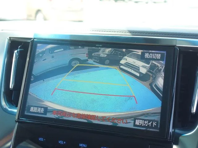 Toyota Alphard 2018 photo 5