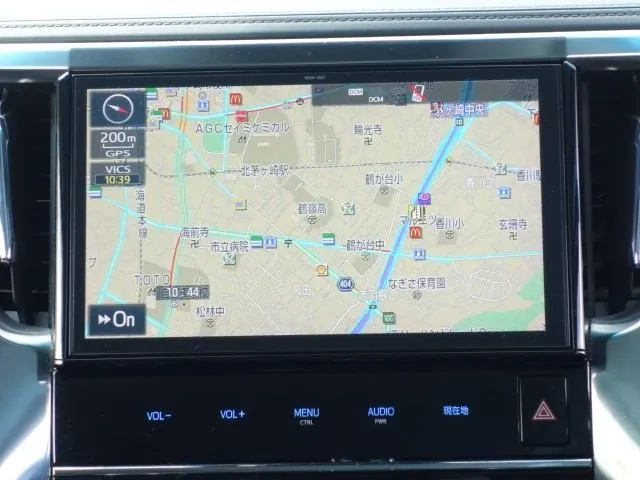 Toyota Alphard 2018 photo 3
