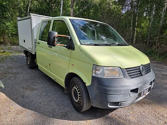 Volkswagen Transporter 2009 photo 2