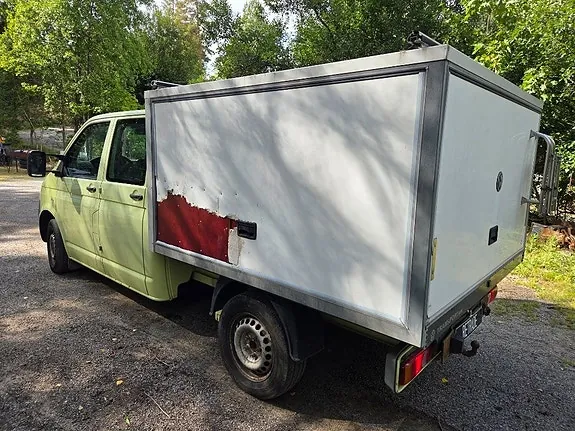 Volkswagen Transporter 2009 photo 4