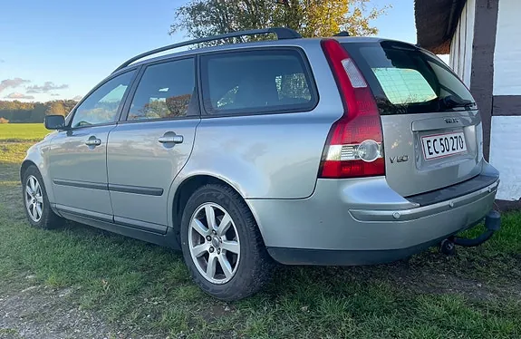 Volvo V50 2005 photo 4