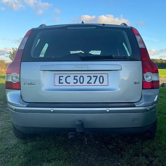 Volvo V50 2005 photo 5