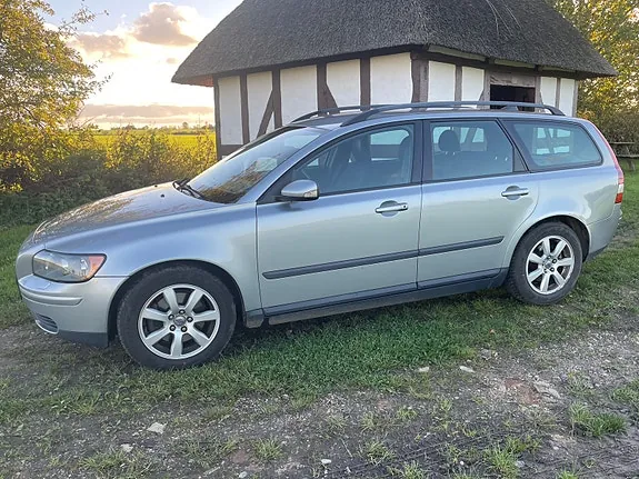 Volvo V50 2005 photo 3