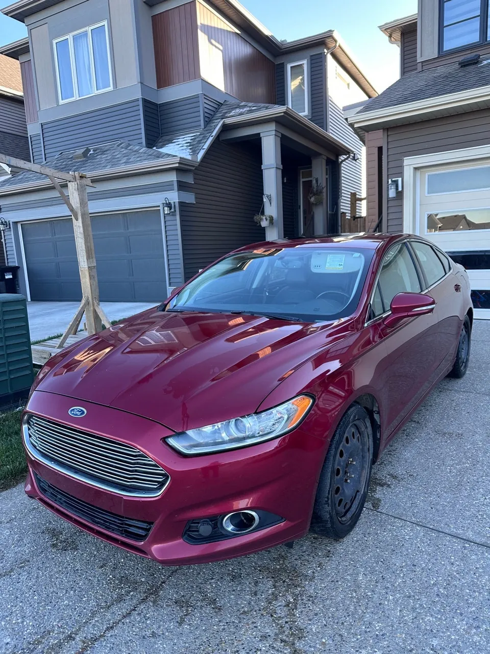 Ford Fusion