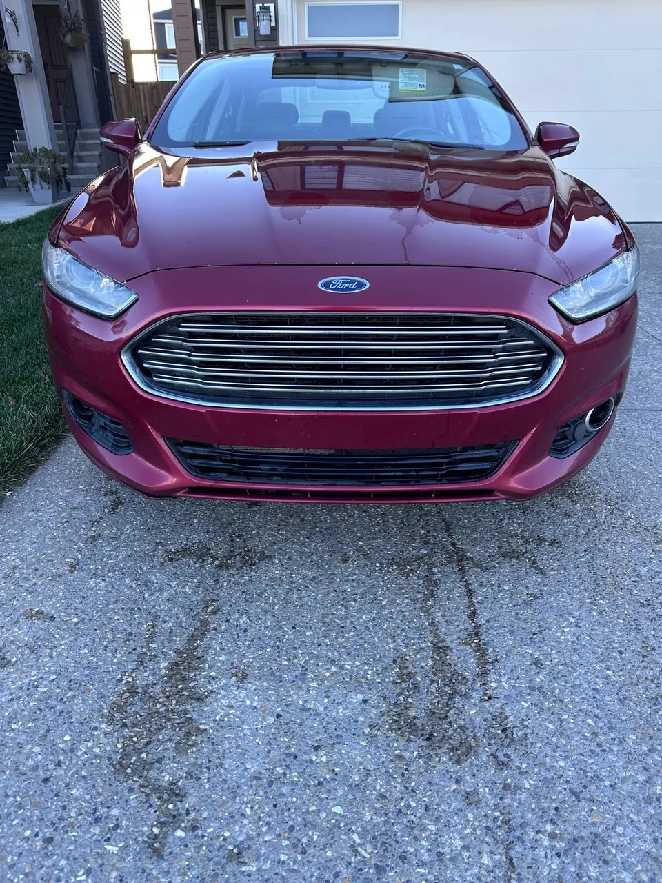 Ford Fusion 2013 photo 2