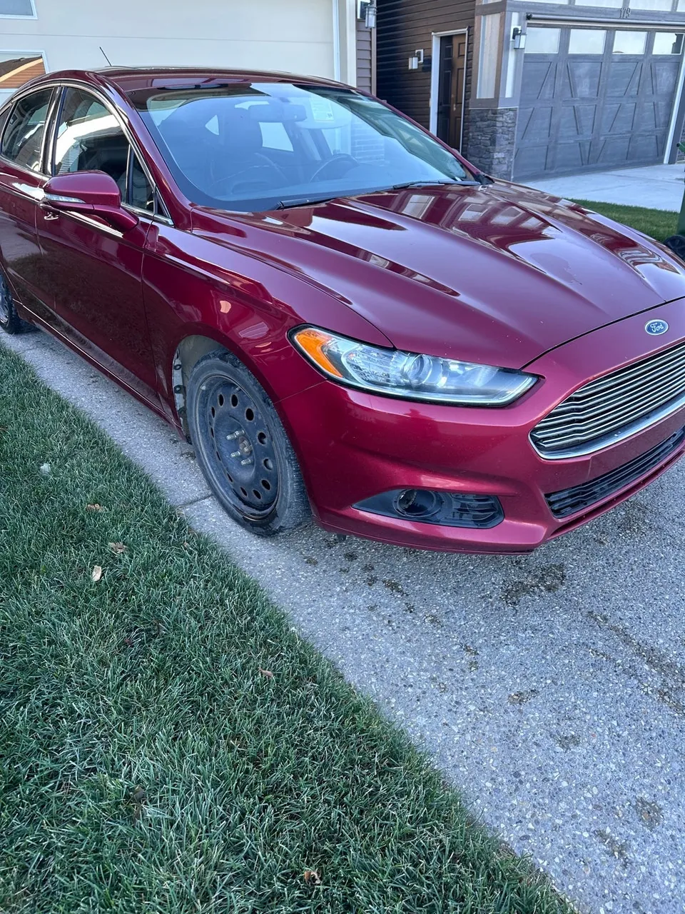 Ford Fusion 2013 photo 3