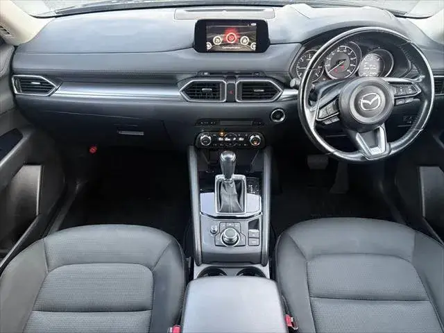 Mazda Cx-5 2017 photo 3