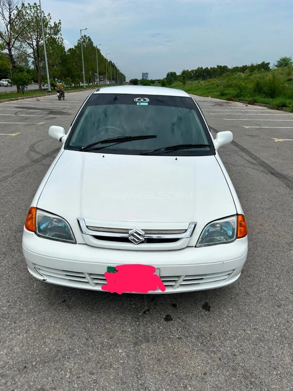Suzuki Cultus