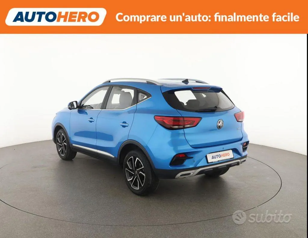 MG Zs 2023 photo 4